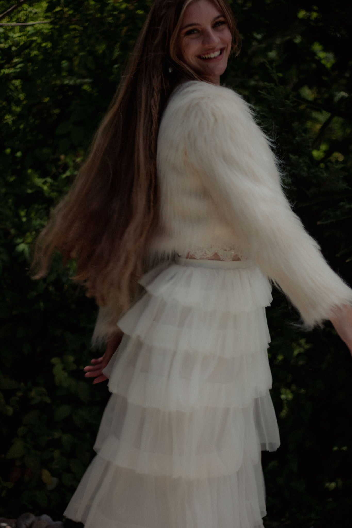 Dune Rose Jacket