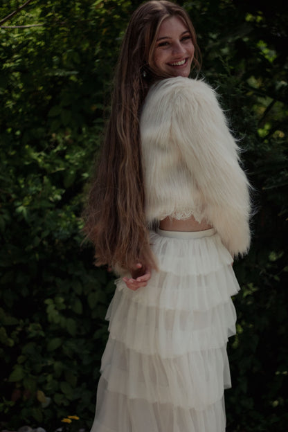 Dune Rose Skirt
