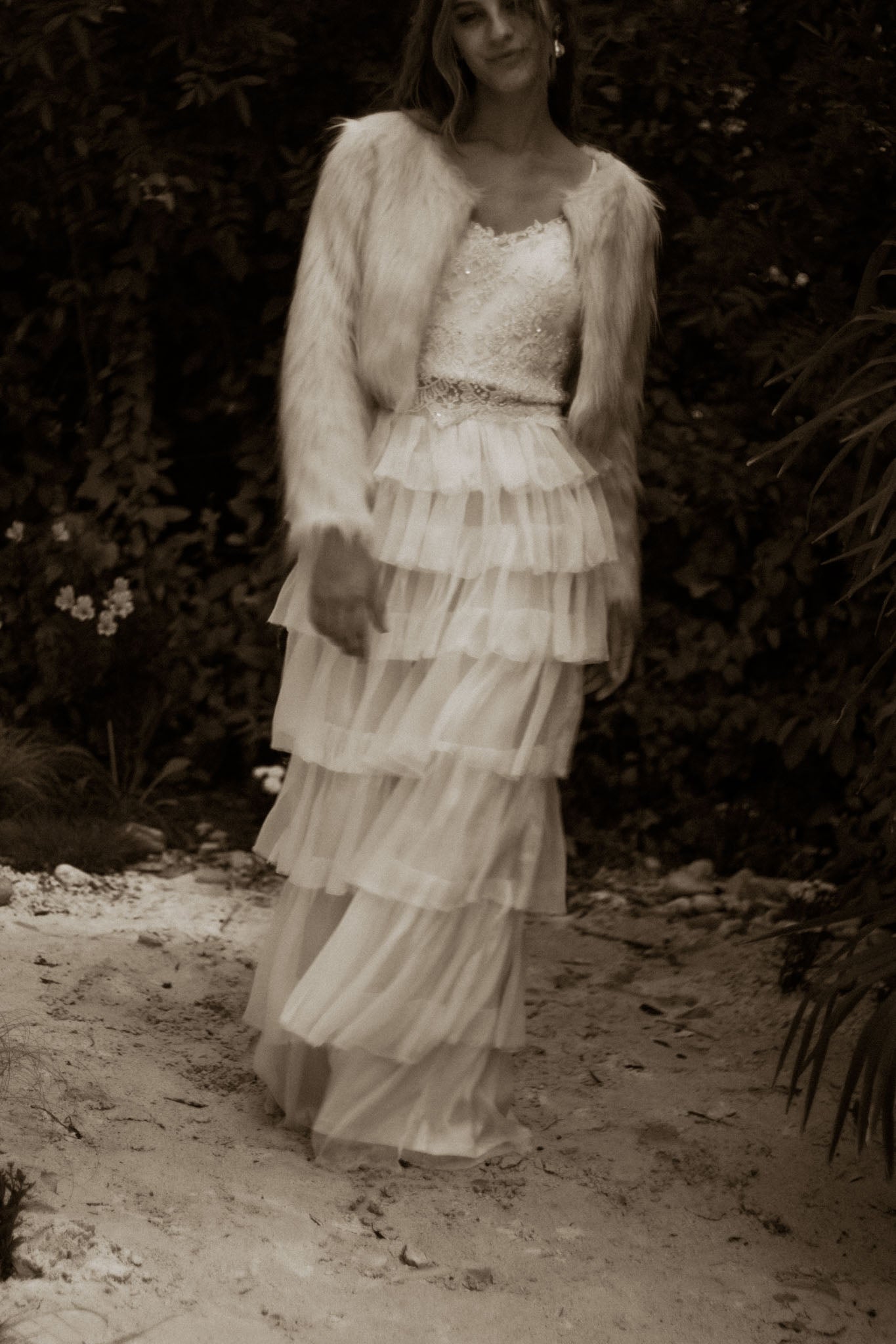 Dune Rose Skirt