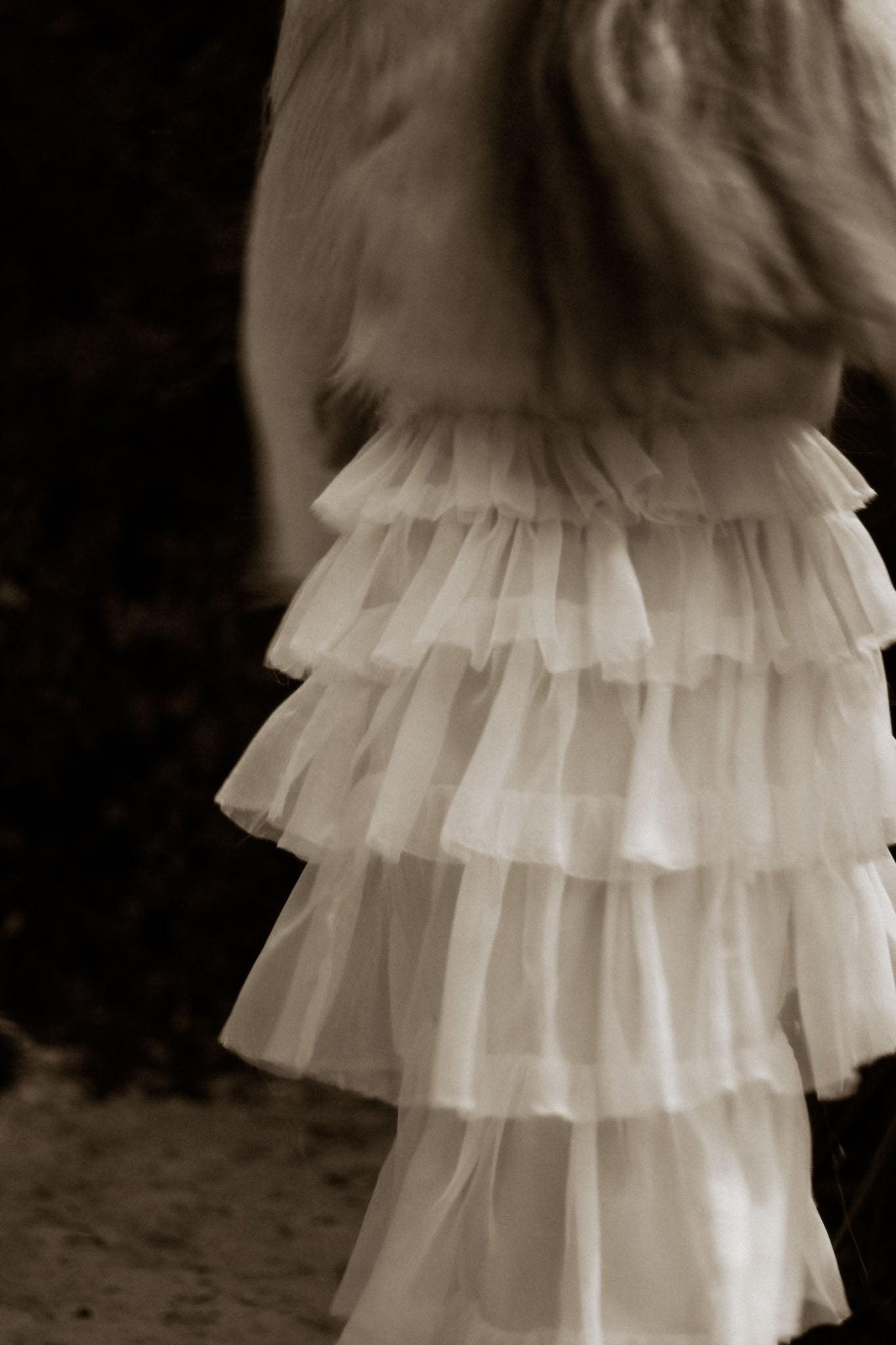 Dune Rose Skirt