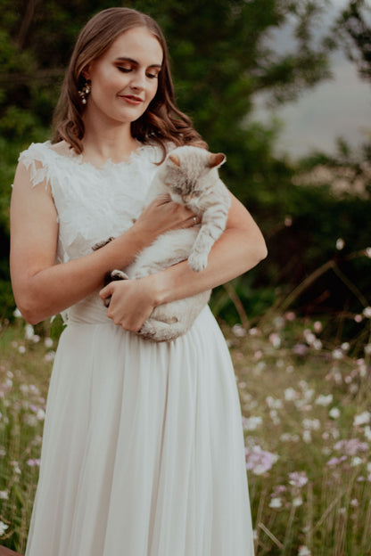 Moonbeam Wedding Dress