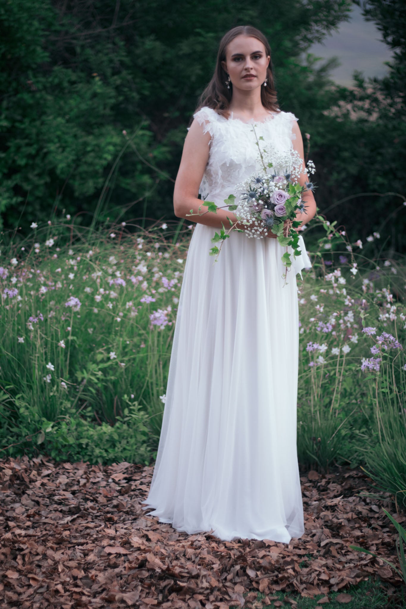 Moonbeam Wedding Dress