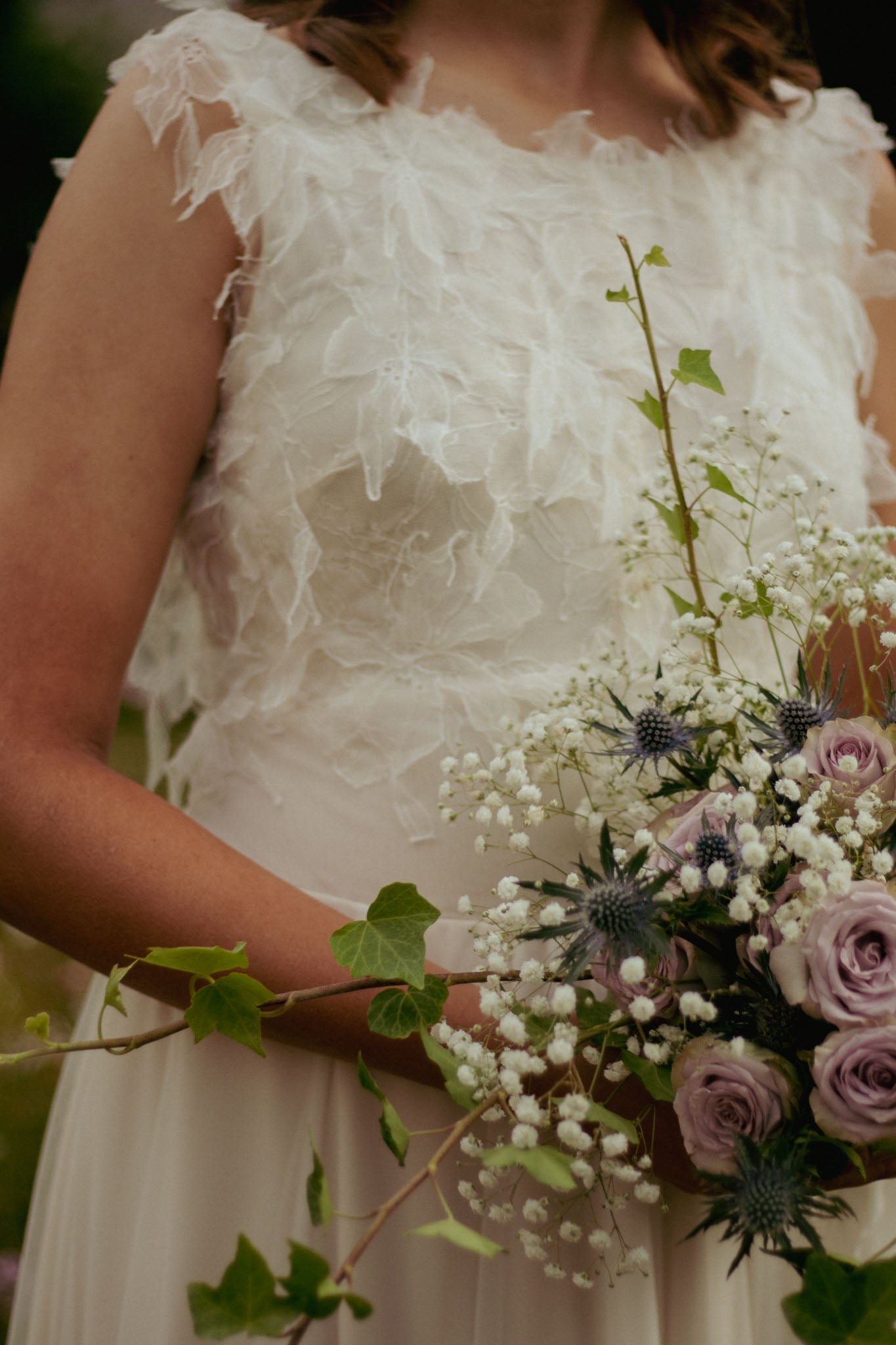 Moonbeam Wedding Dress