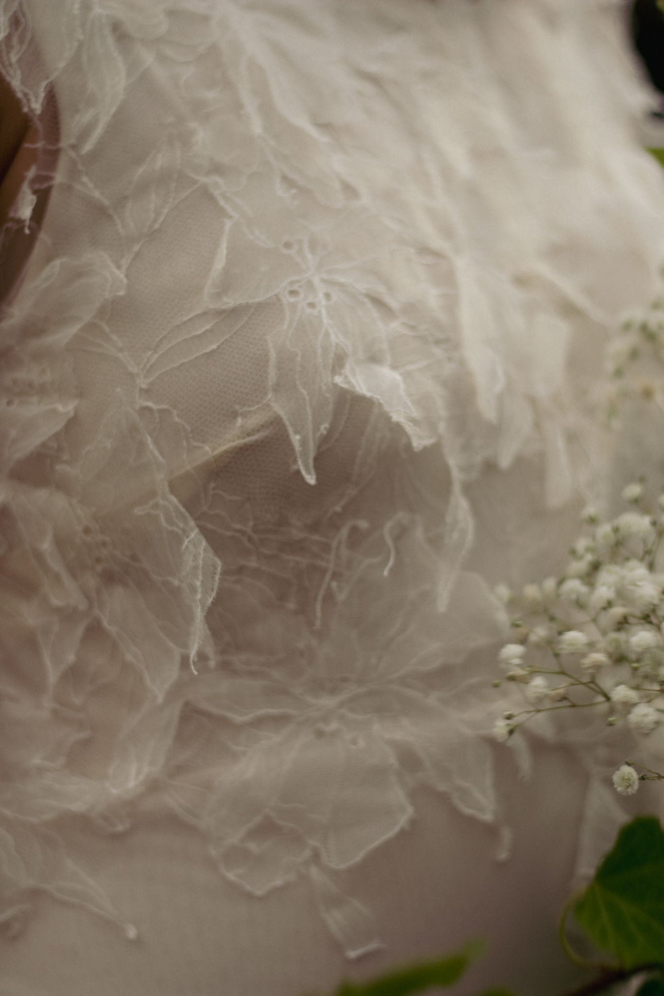 Moonbeam Wedding Dress