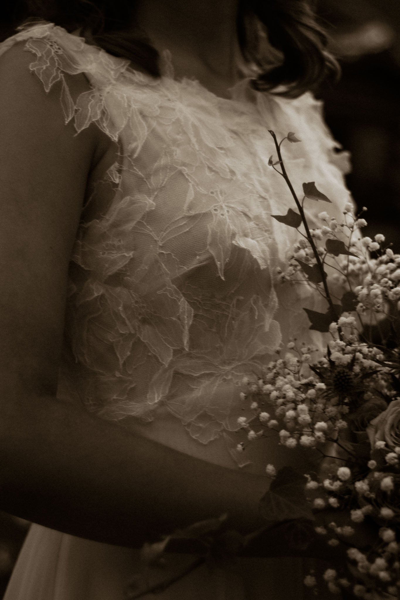 Moonbeam Wedding Dress