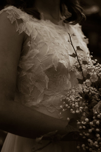 Moonbeam Wedding Dress
