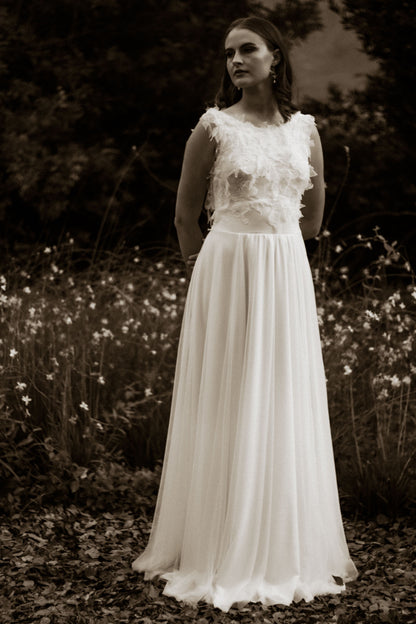 Moonbeam Wedding Dress