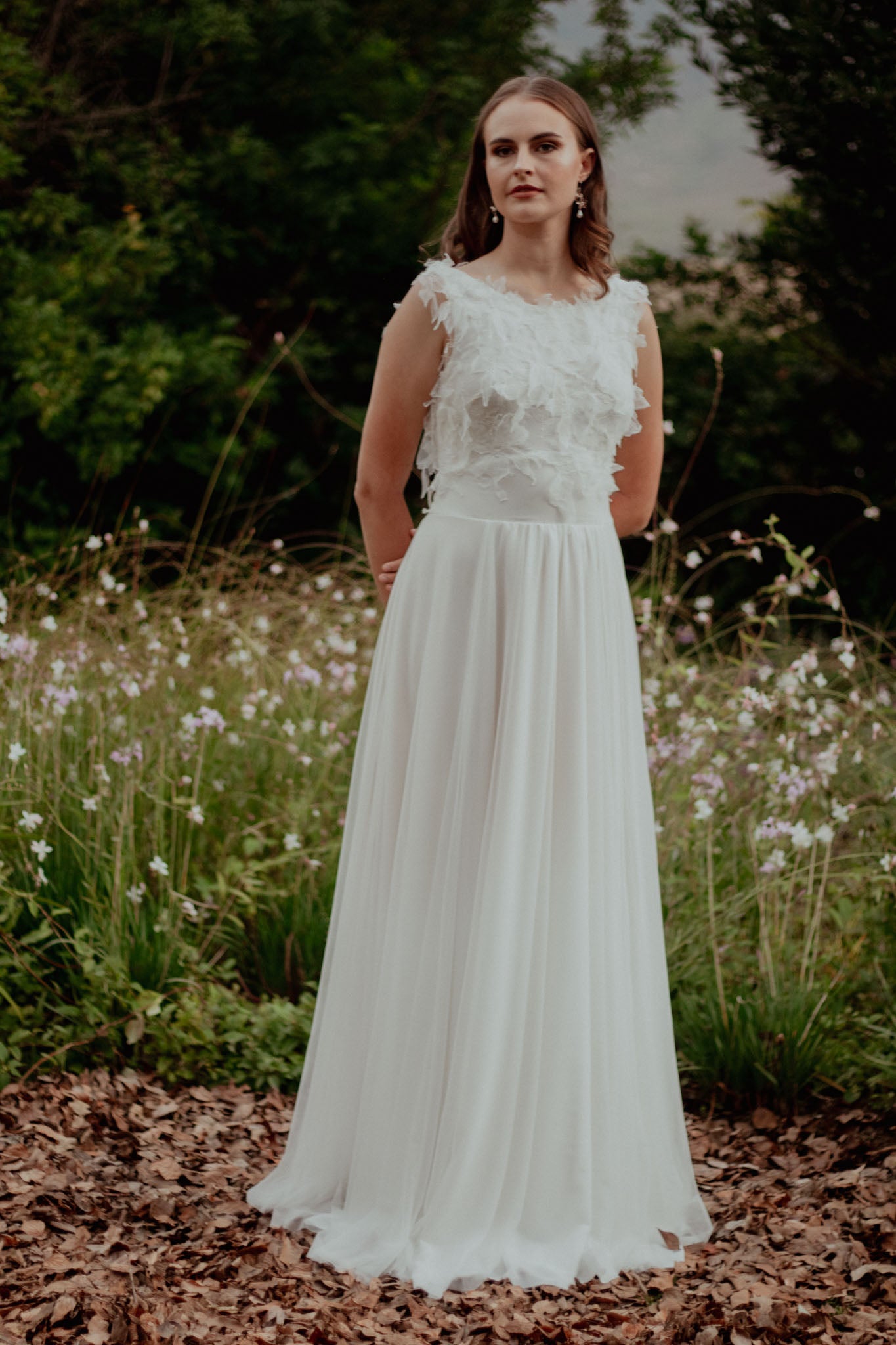 Moonbeam Wedding Dress