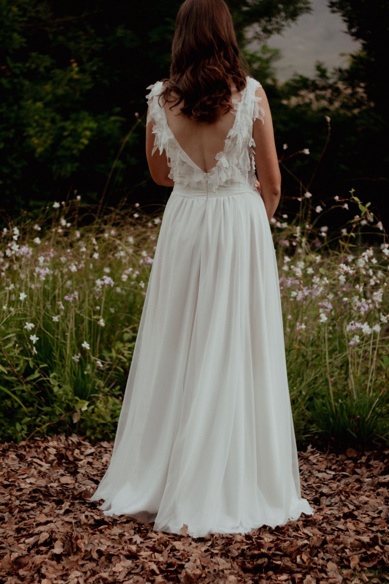 Moonbeam Wedding Dress