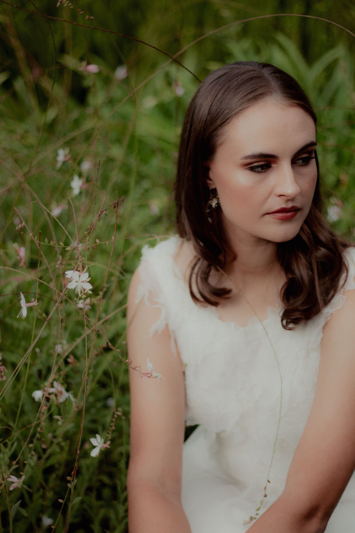 Moonbeam Wedding Dress