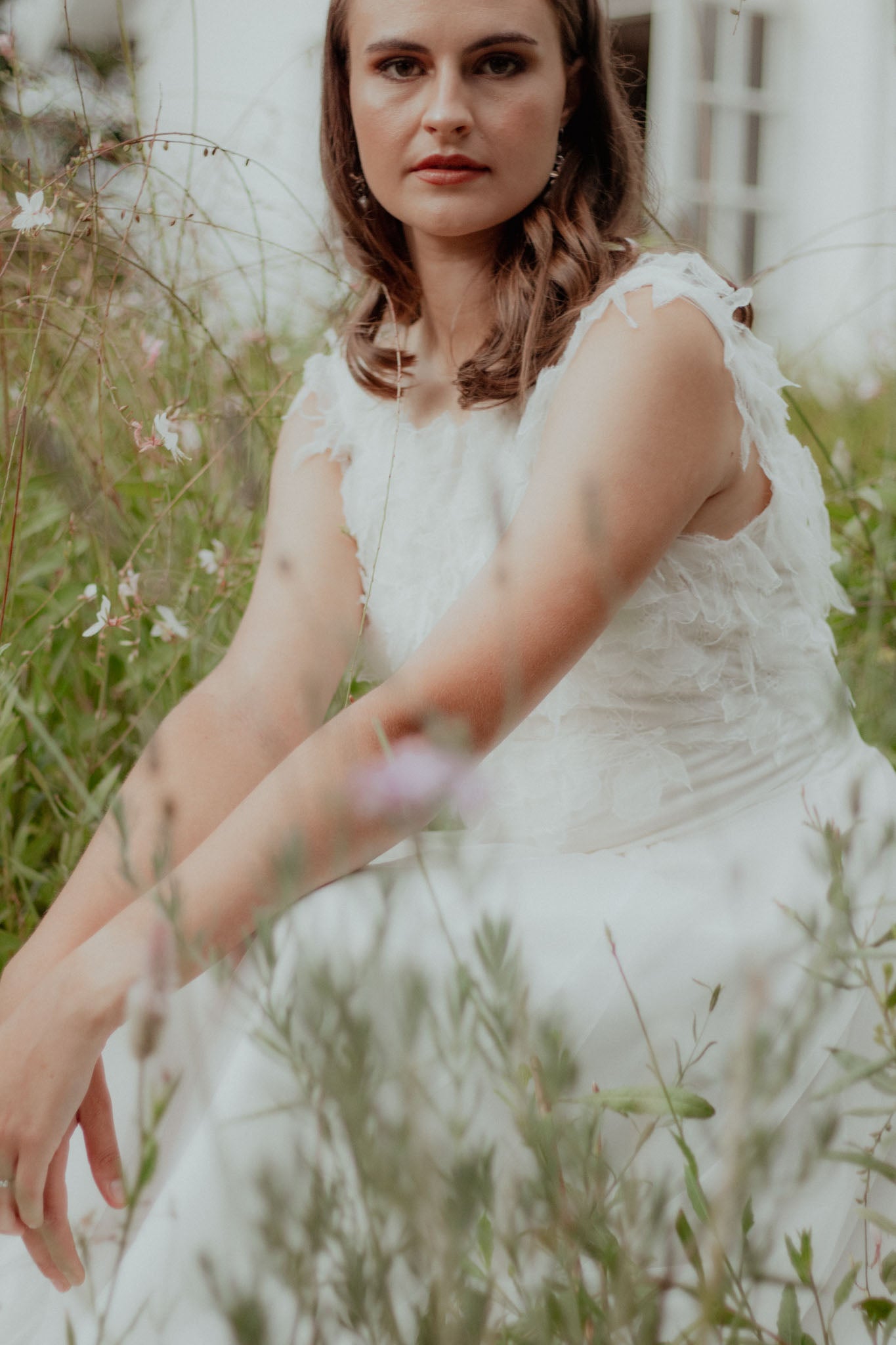 Moonbeam Wedding Dress
