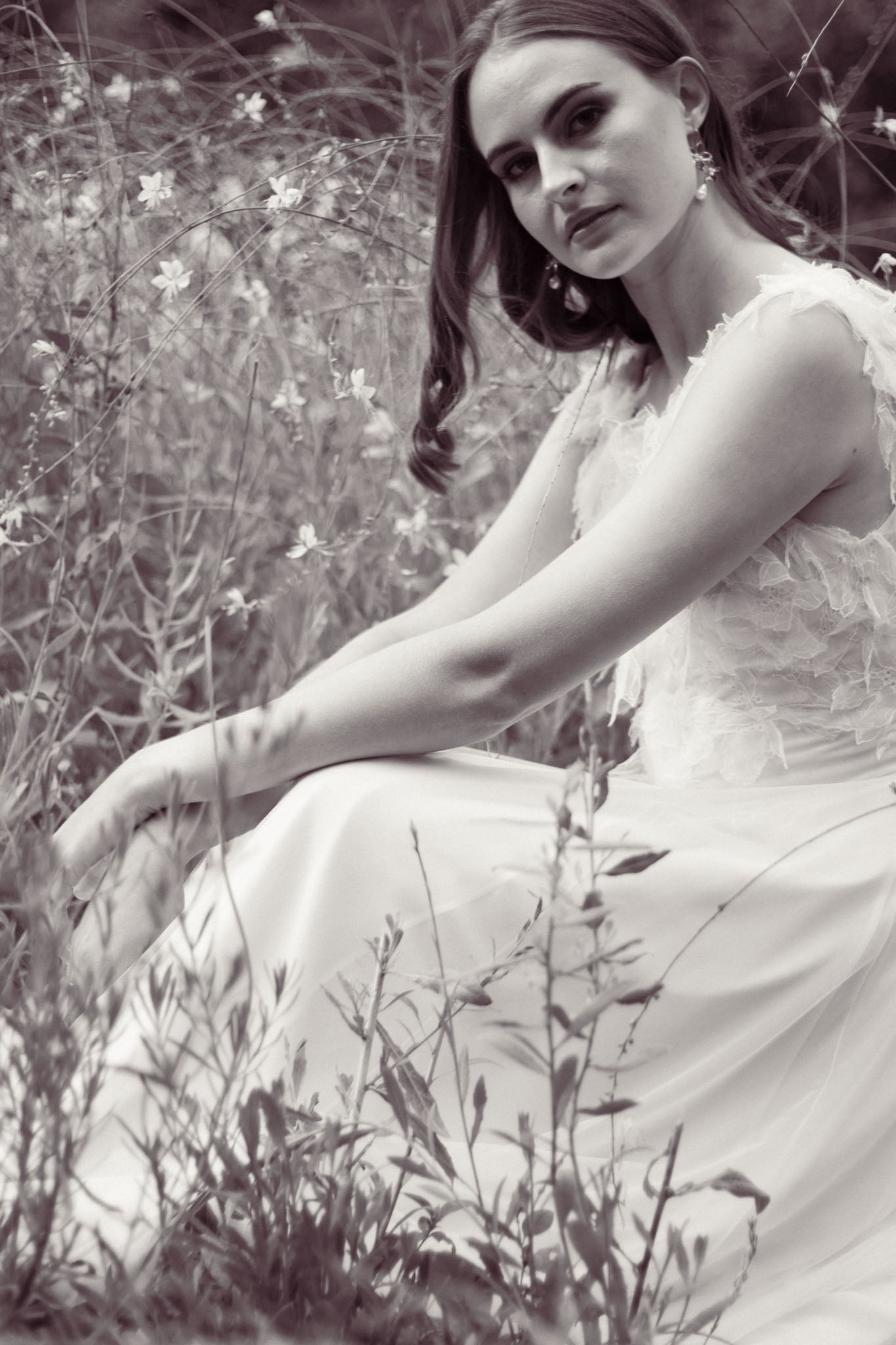 Moonbeam Wedding Dress