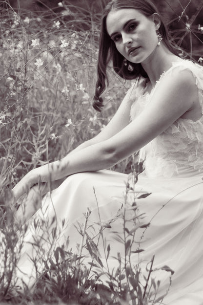 Moonbeam Wedding Dress