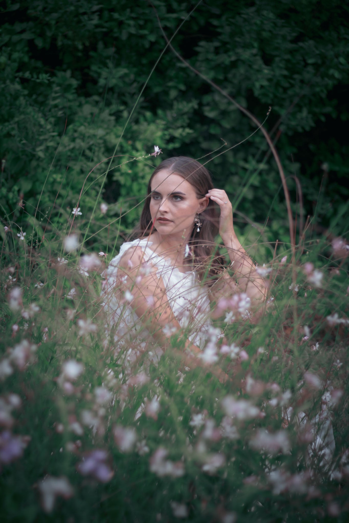 Moonbeam Wedding Dress