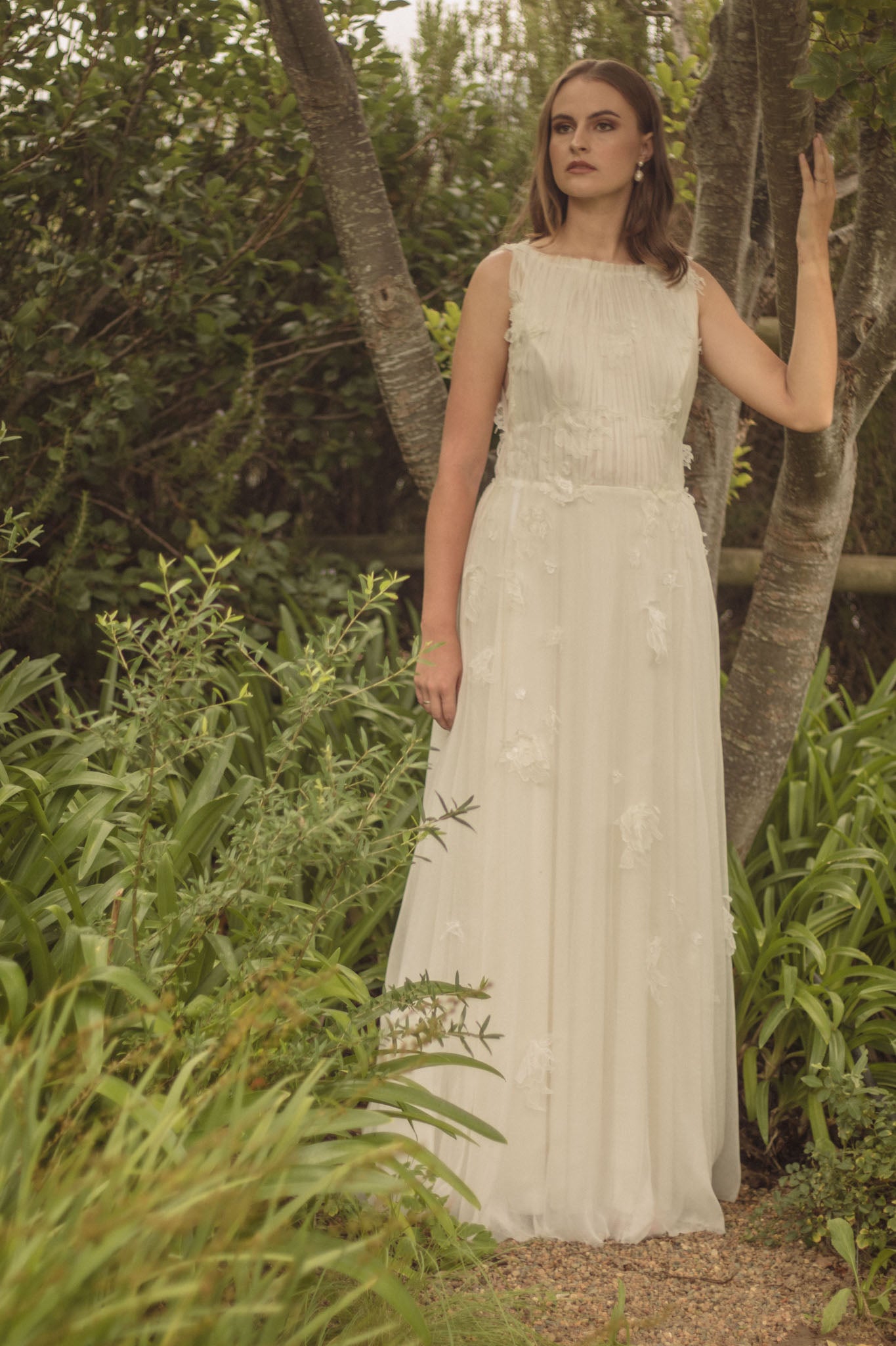 Gossamer Wedding Dress