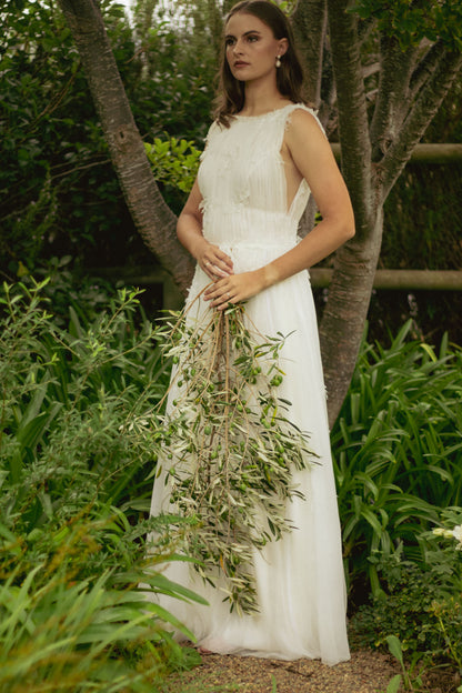 Gossamer Wedding Dress