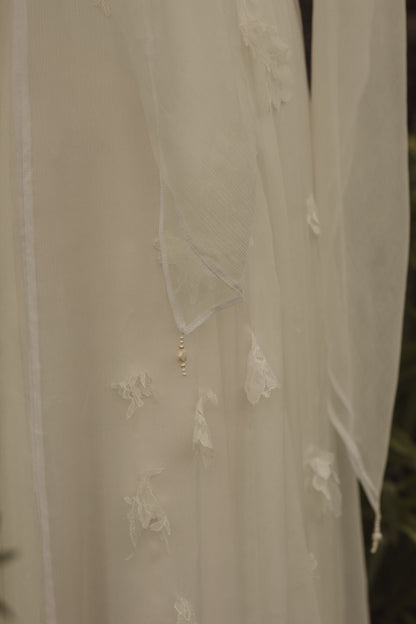 Gossamer Silk Scarf