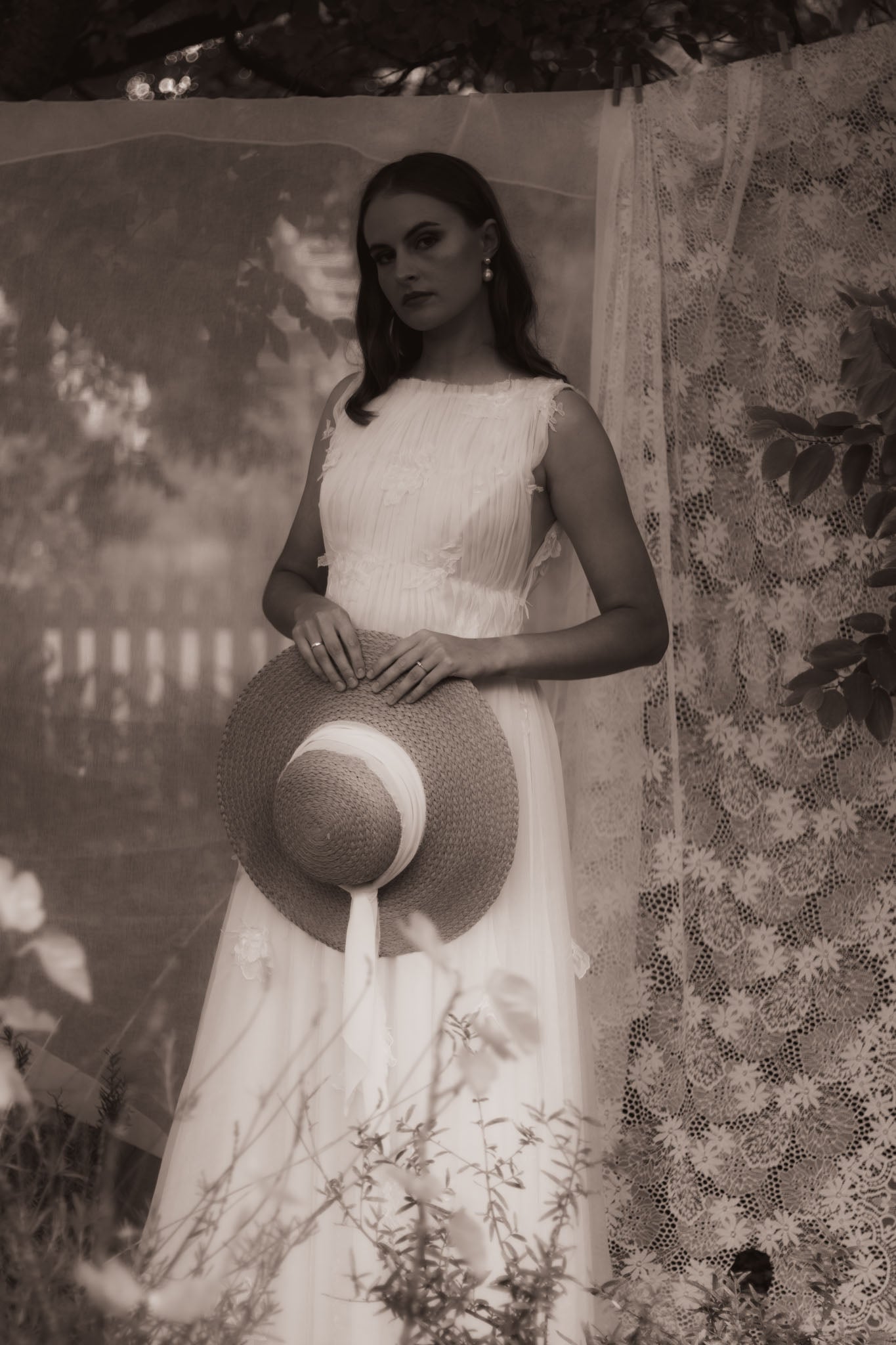 Gossamer Wedding Dress