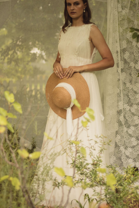 Gossamer Wedding Dress