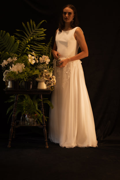 Velvet Hour Wedding Dress