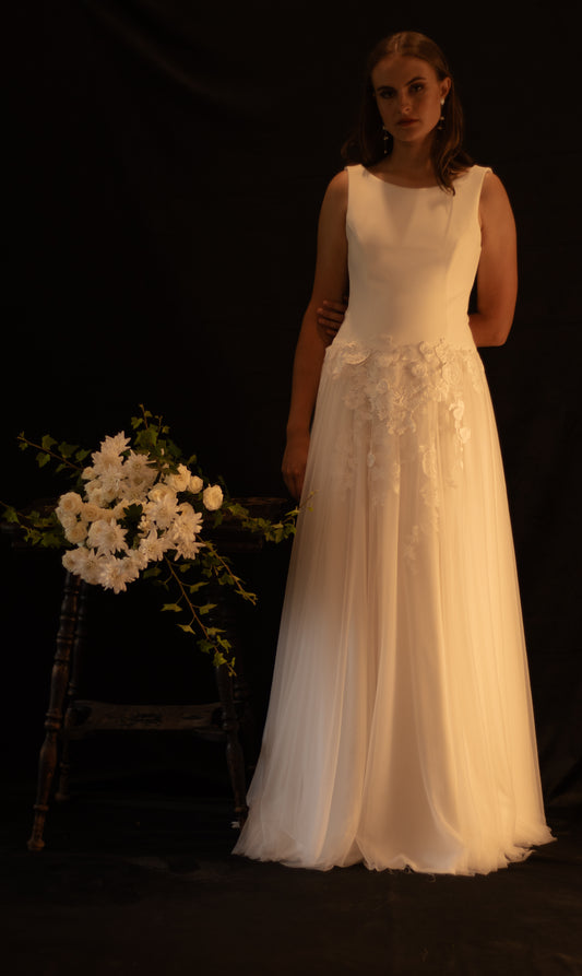Velvet Hour Wedding Dress