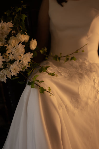Velvet Hour Wedding Dress