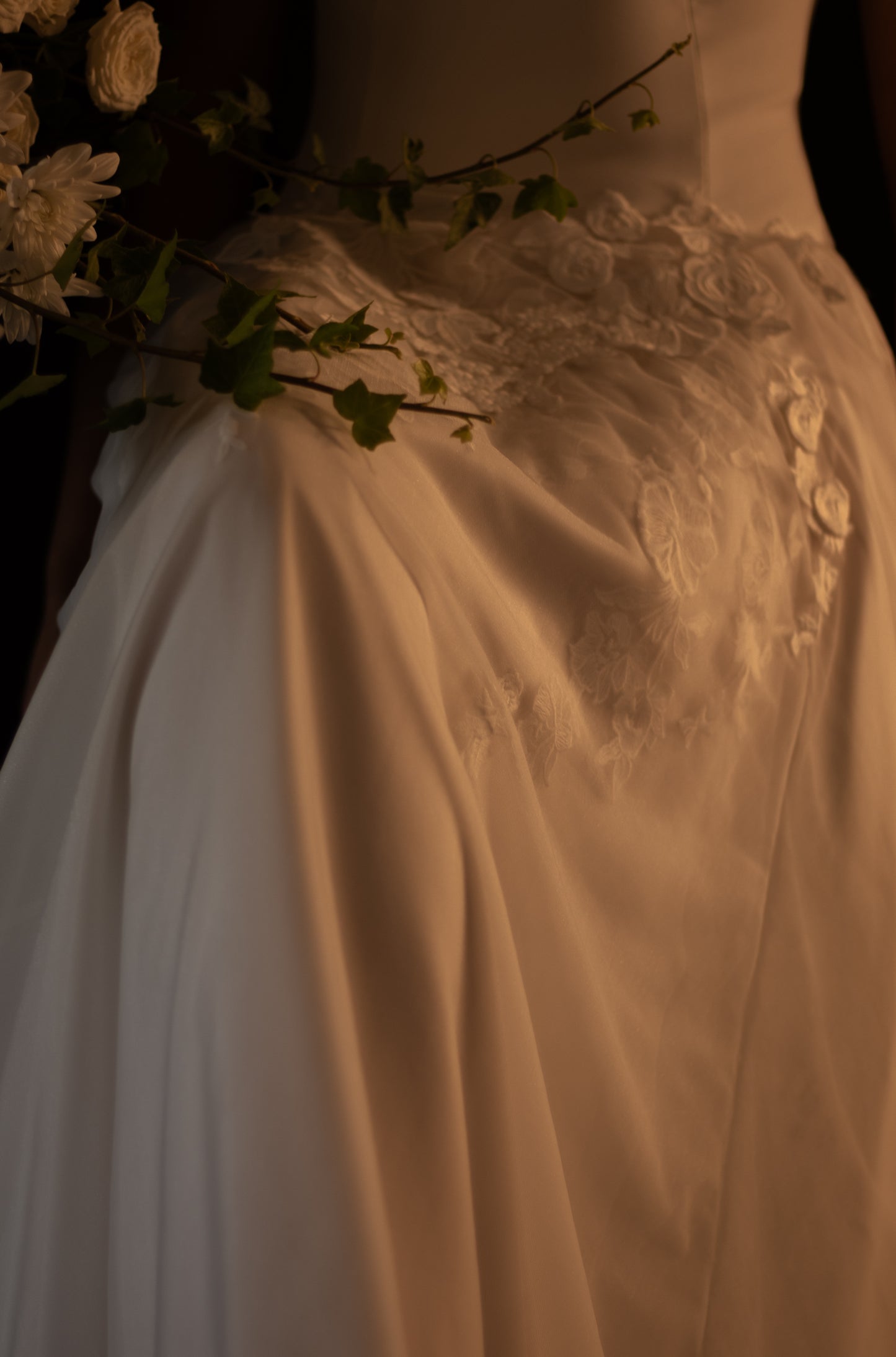 Velvet Hour Wedding Dress