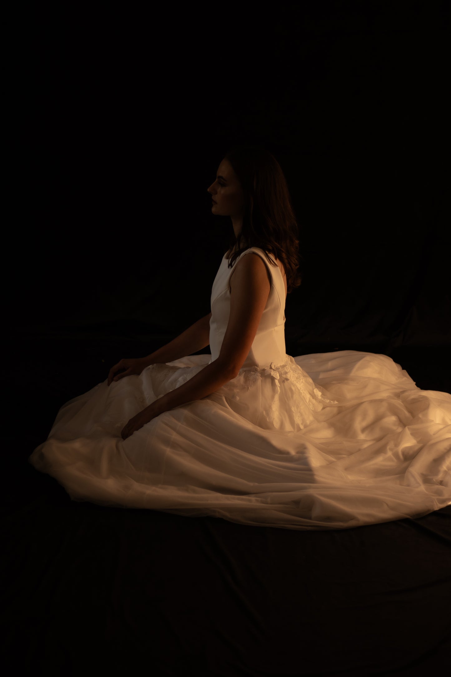 Velvet Hour Wedding Dress
