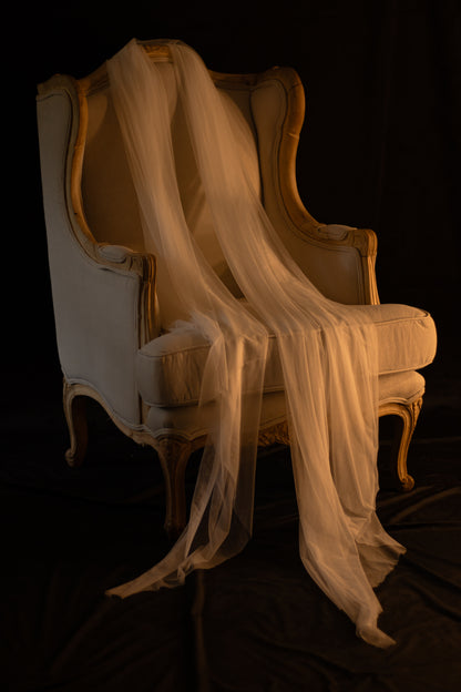 Velvet Hour Scarf