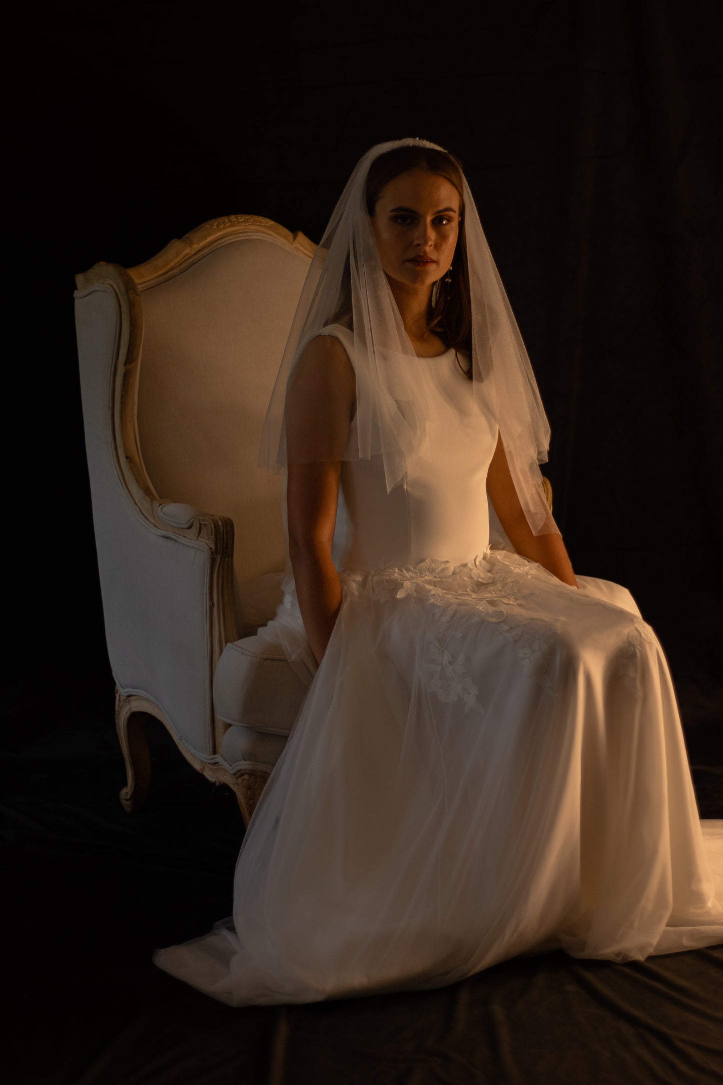 Velvet Hour Veil