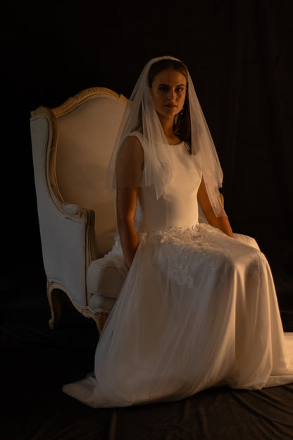 Velvet Hour Veil