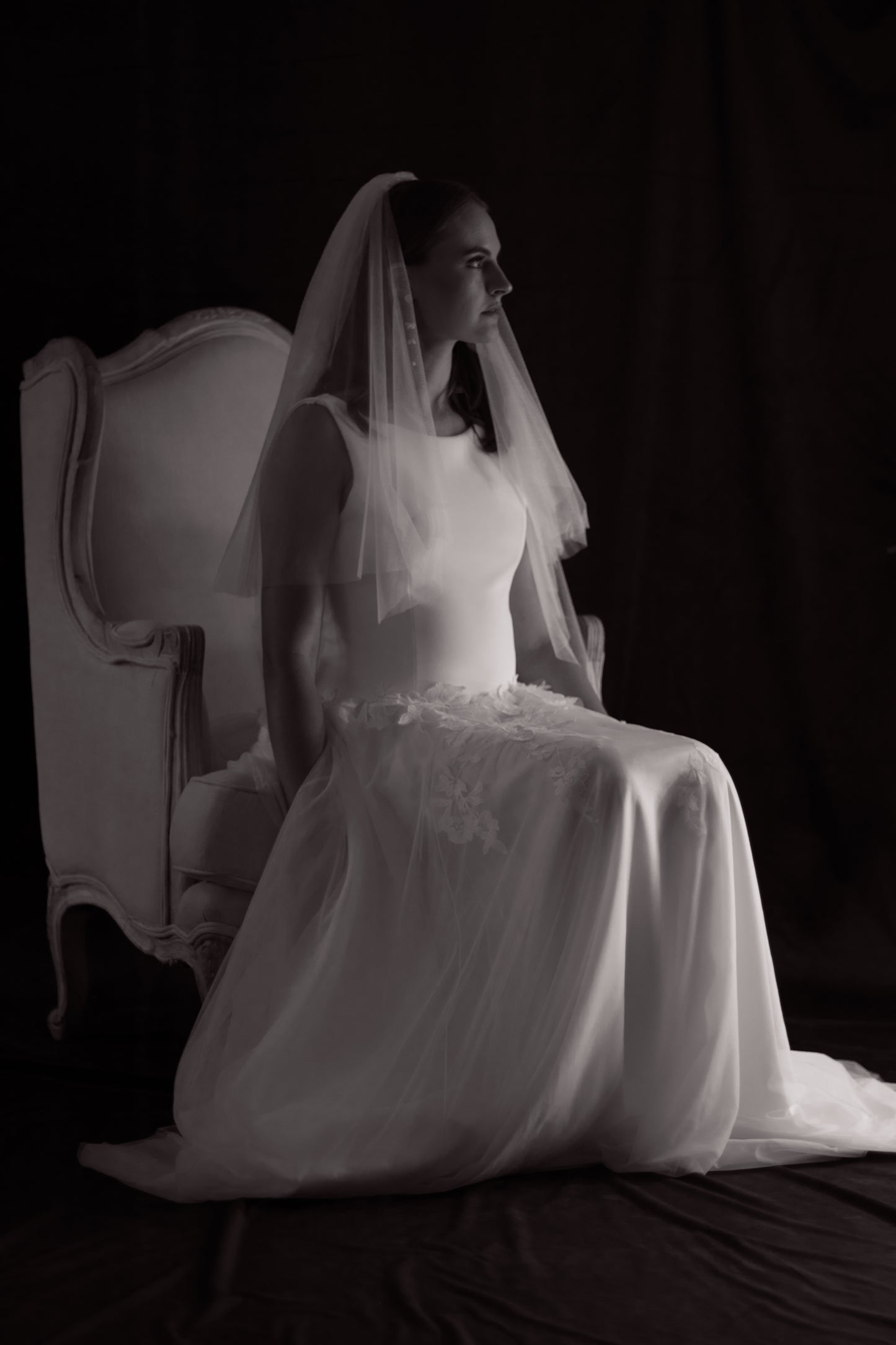 Velvet Hour Veil