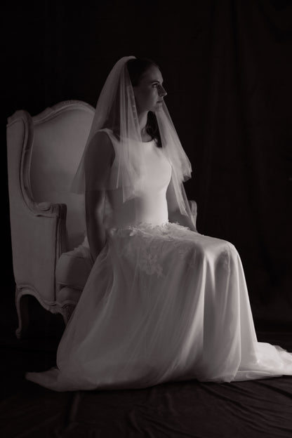 Velvet Hour Veil