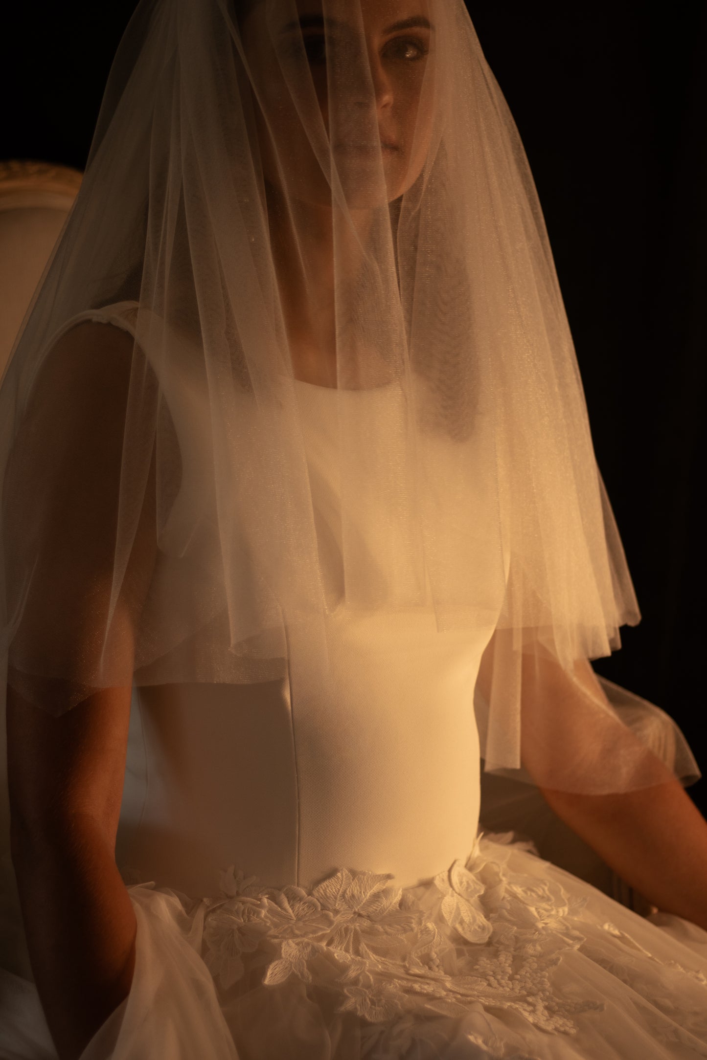 Velvet Hour Veil