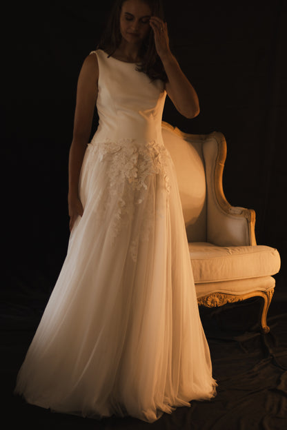 Velvet Hour Wedding Dress