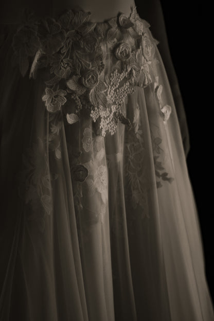 Velvet Hour Wedding Dress
