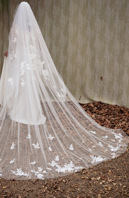 Dappled Shade Veil