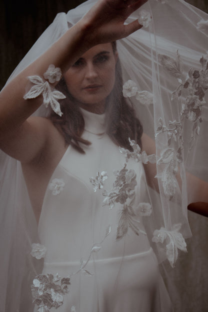 Dappled Shade Veil