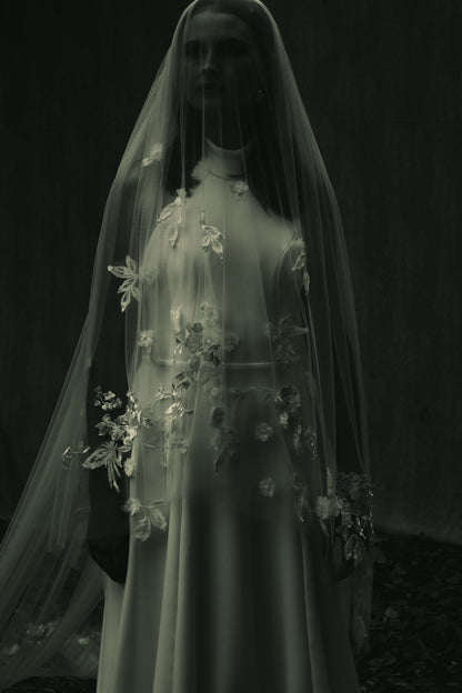 Dappled Shade Veil