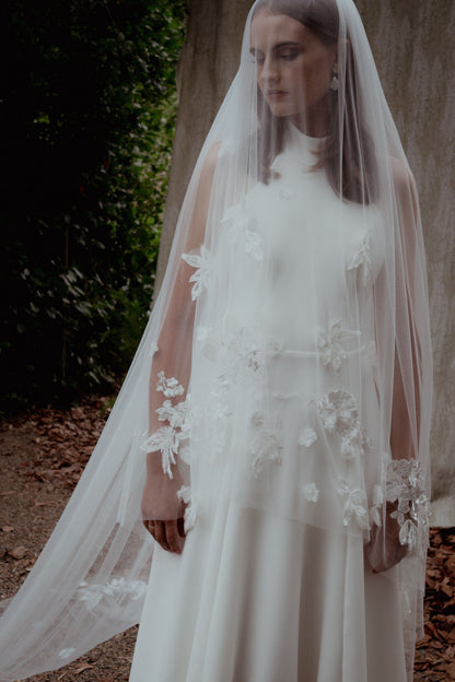 Dappled Shade Veil