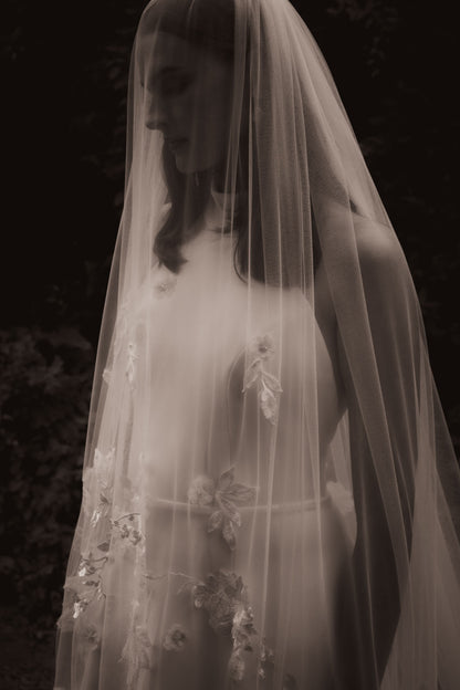 Dappled Shade Veil