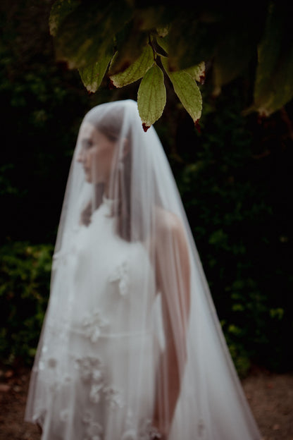 Dappled Shade Veil