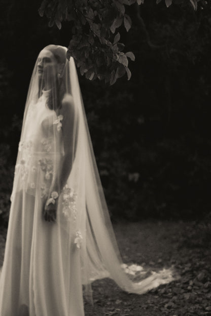 Dappled Shade Veil