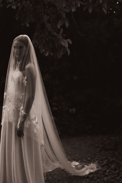 Dappled Shade Veil