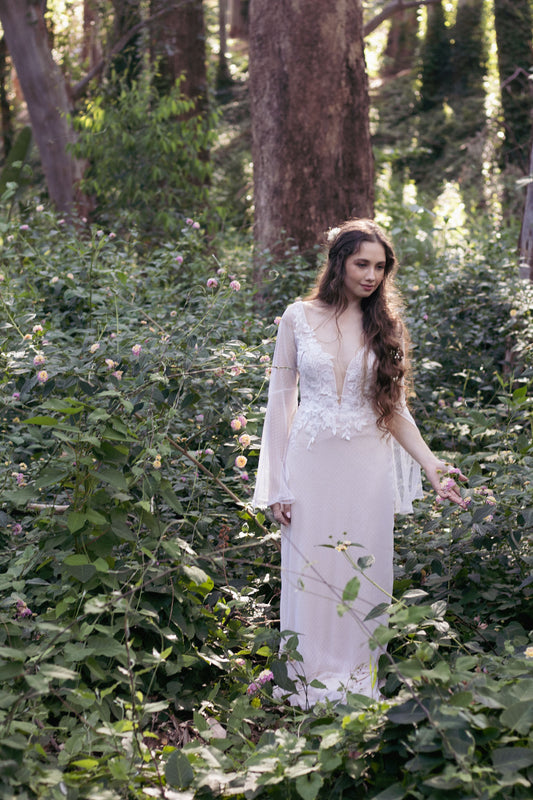Dew Wedding Dress