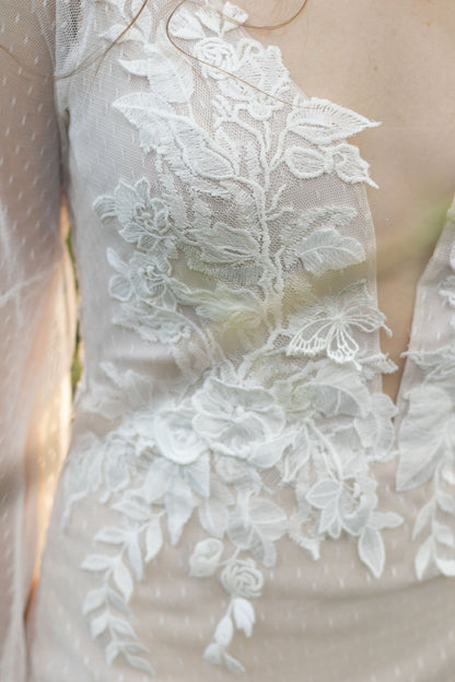Dew Wedding Dress