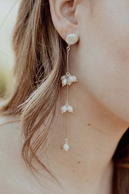 Jasmine earrings
