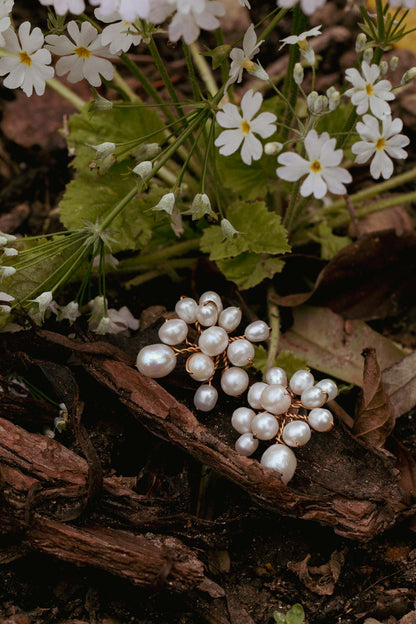 Serene earrings