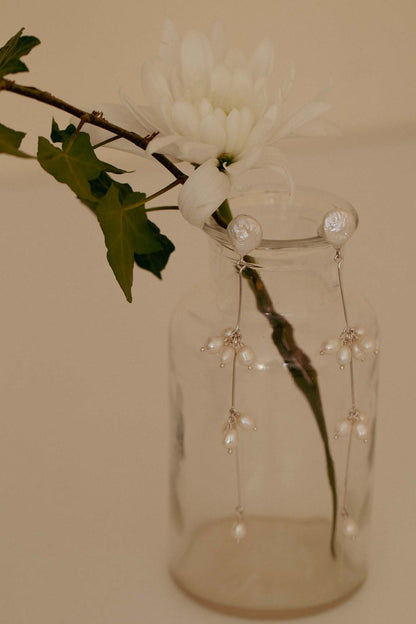 Jasmine earrings