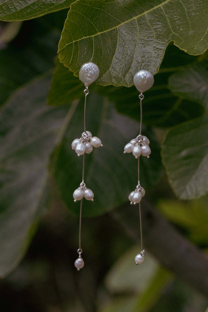 Jasmine earrings
